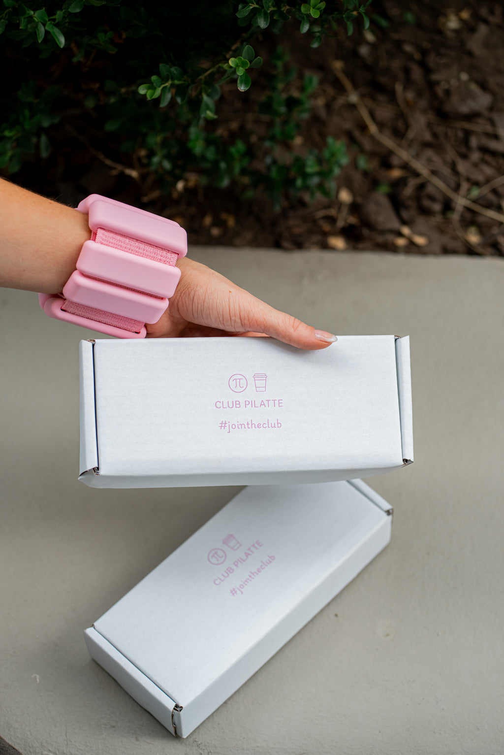 Tobsera (Muñequera/Tobillera)