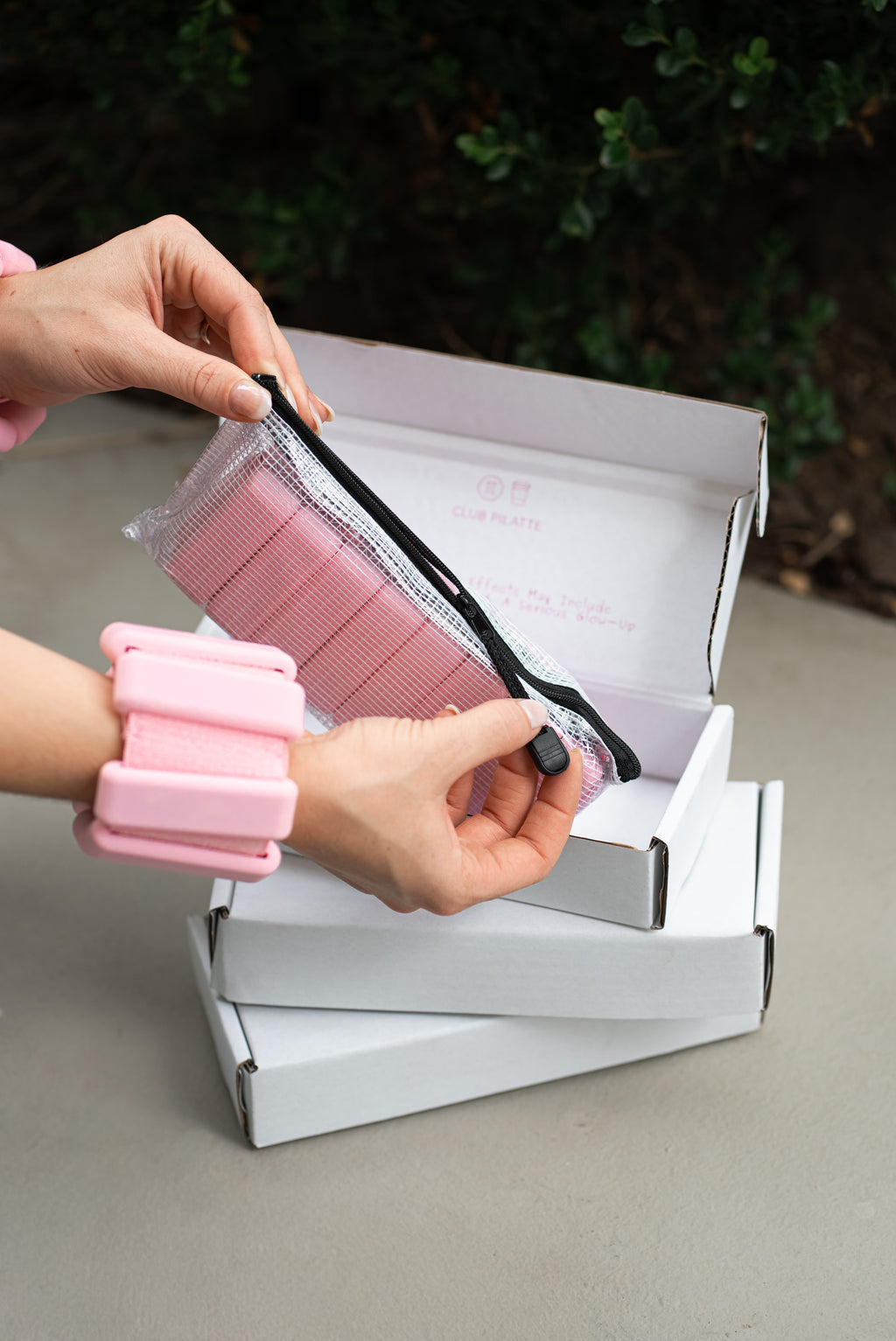 Tobsera (Muñequera/Tobillera)