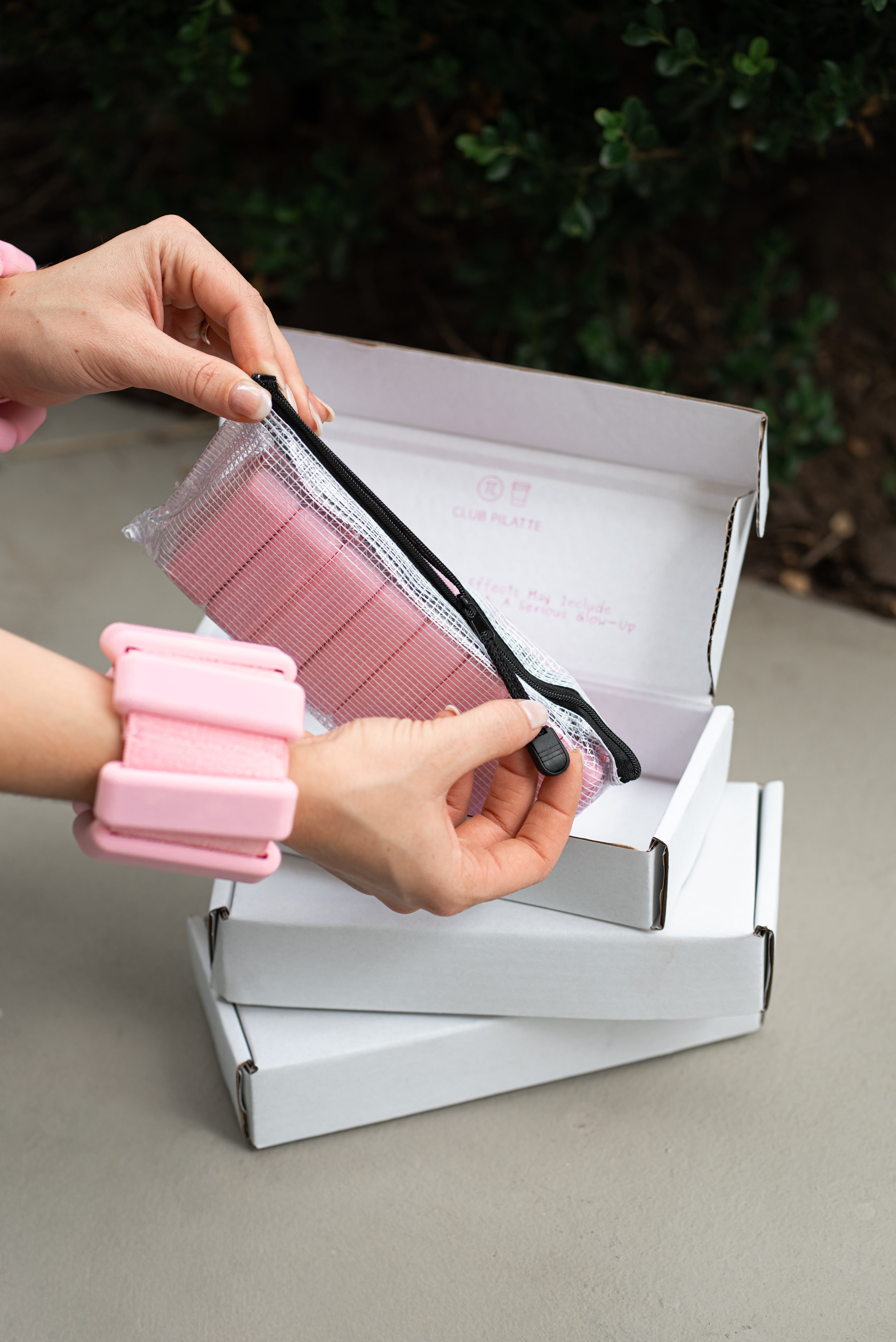 Tobsera (Muñequera/Tobillera)