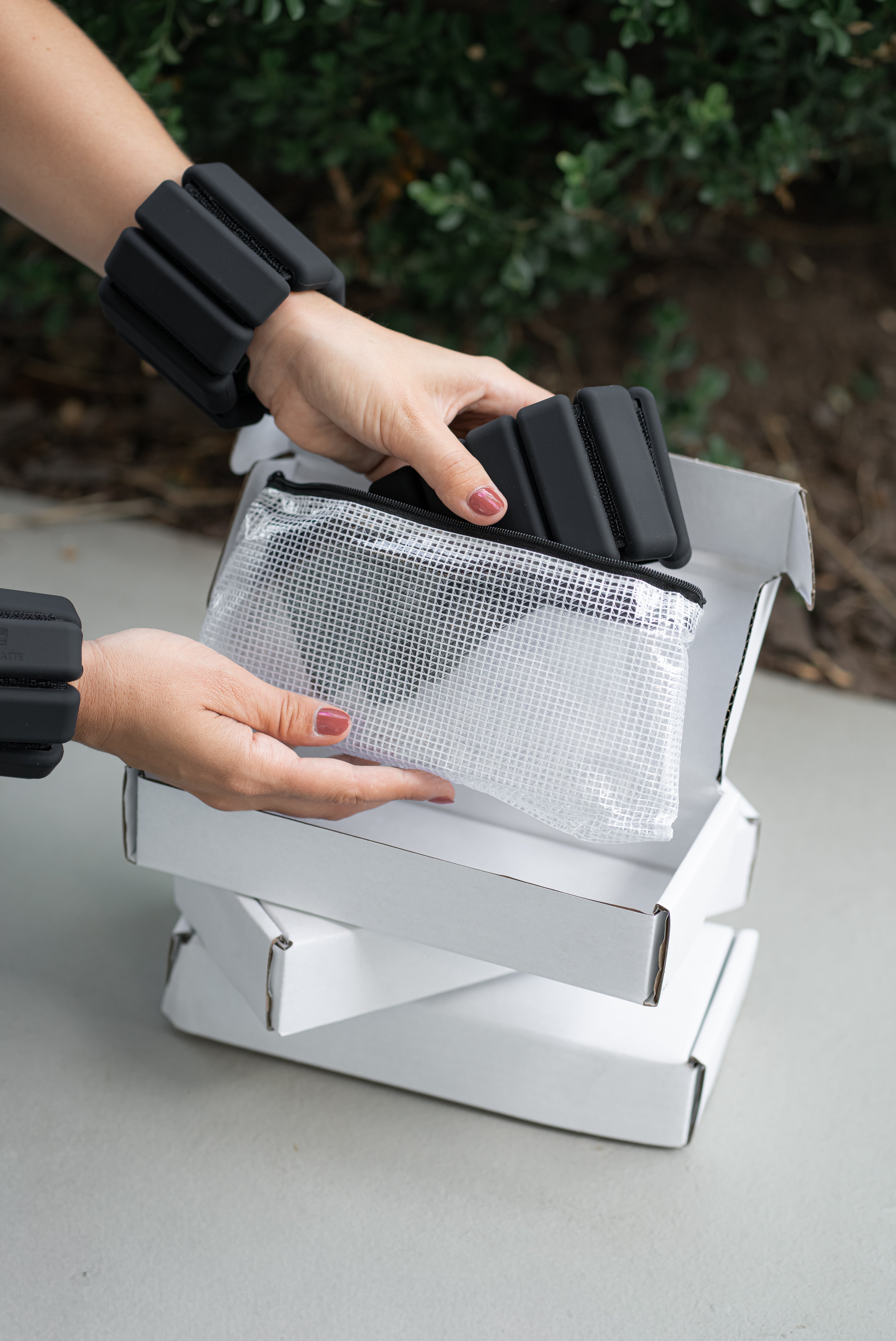 Tobsera (Muñequera/Tobillera)